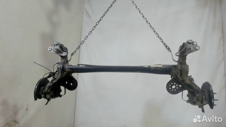 Балка подвески задняя Chevrolet Cruze 2015, 2017