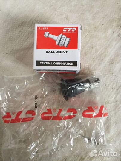 Шаровая опора передняя нижняя Ниссан 54500-4M410