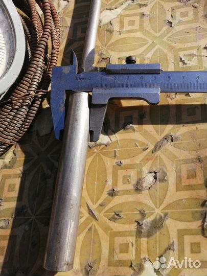 Термометр газовый тгп-100эк-М1-ухл4