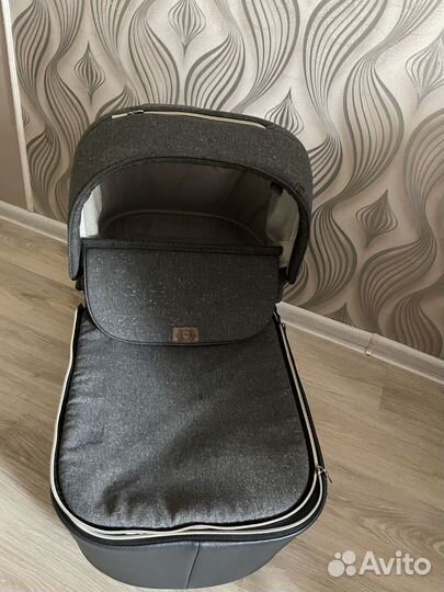 Коляска adamex 3 в 1