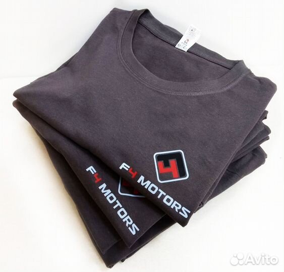 DTF-печать на футболках