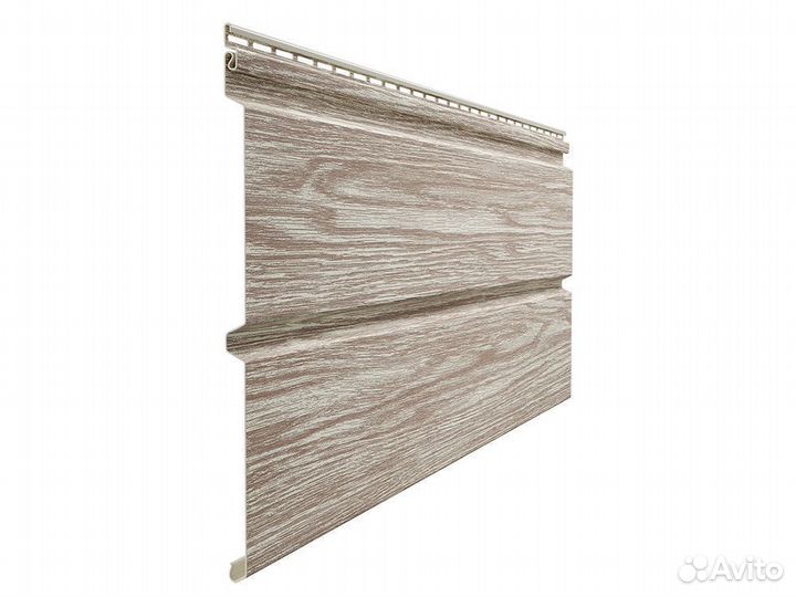 Сайдинг Docke LUX брус D6S