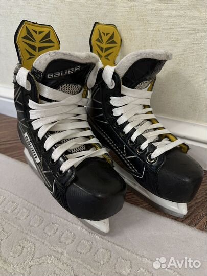 Детские коньки Bauer, размер 30