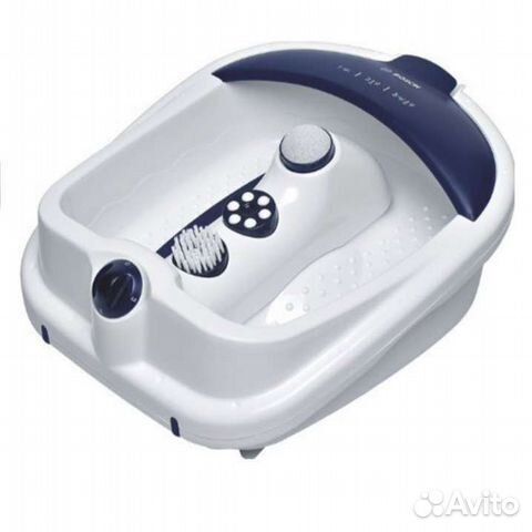 Массажная ванночка для ног bosch