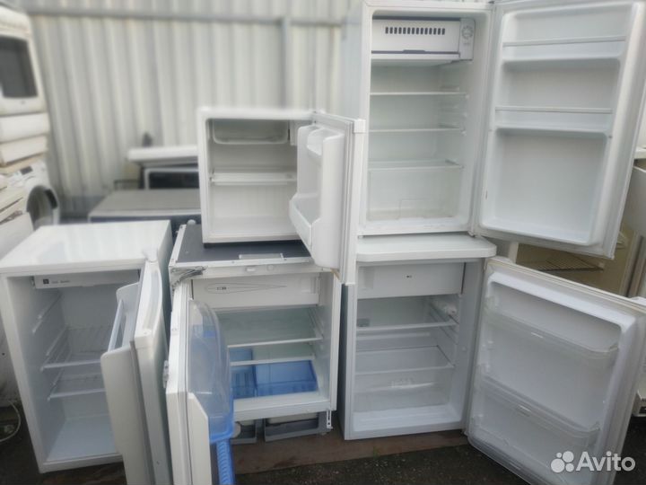 Холодильник бу маленький