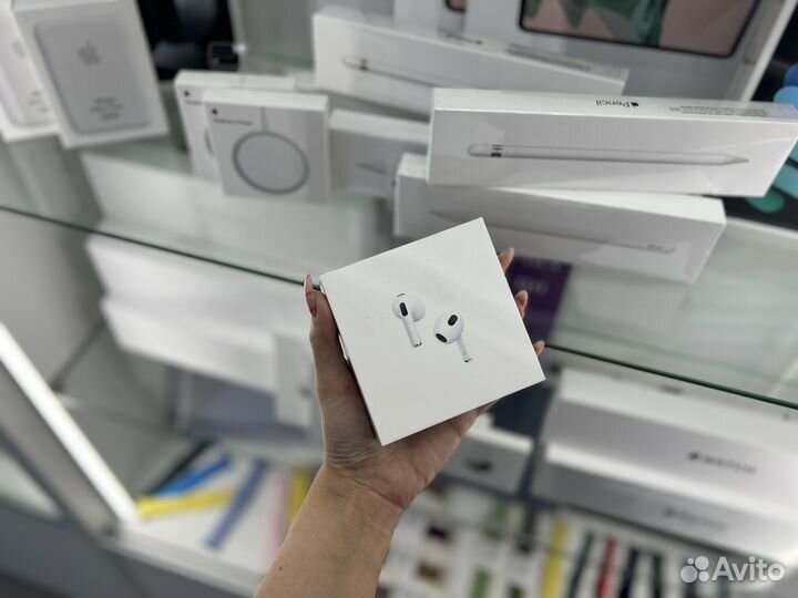 AirPods 3 Рассрочка