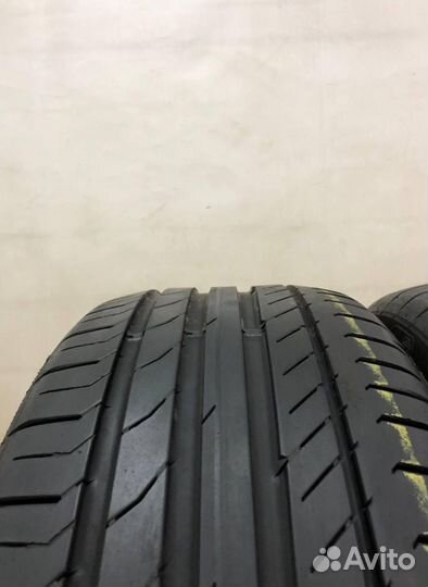 Continental ContiSportContact 5 225/50 R17 94W