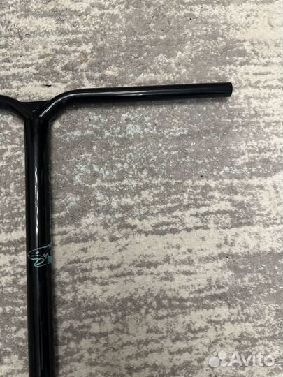 Руль для трюкового самоката