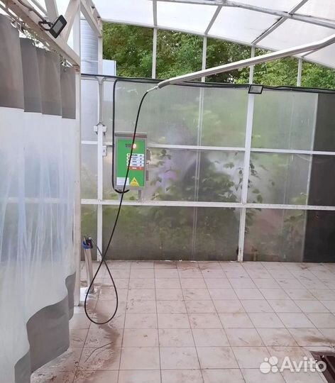 Оборудование для мойки самообслуживания