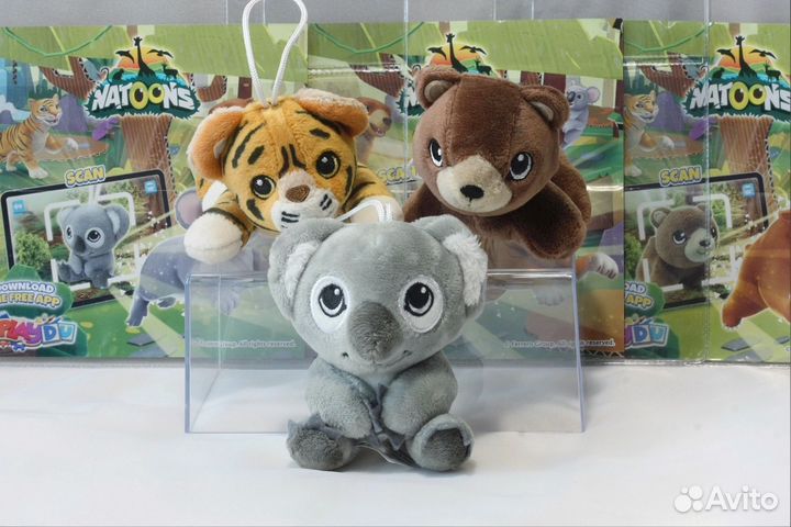 Kinder сюрприз natoons макси