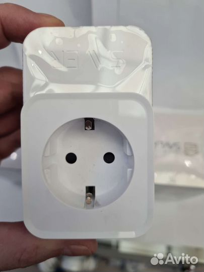 Умная розетка ortea saver SPW-1