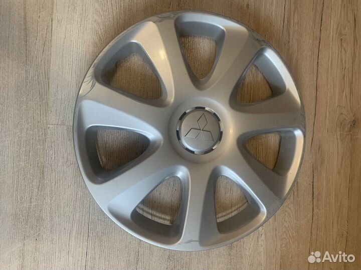 Колпаки mitsubishi