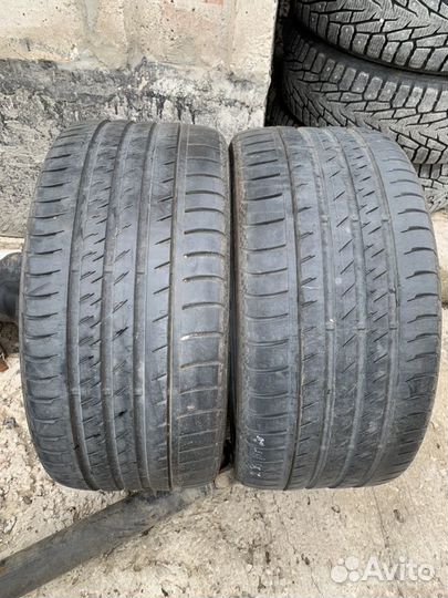 Continental ContiSportContact 3 275/35 R20 J