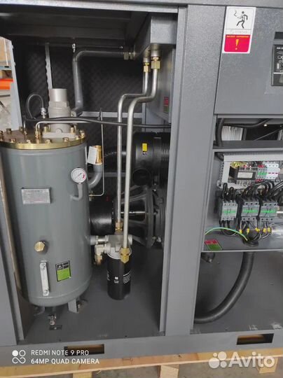 Винтовой компрессор 75 кВт