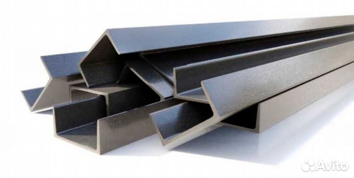 Швеллер 12 для жилых и коммерческих зданий