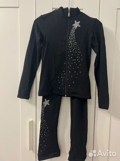 Костюм для фигурного катания 146