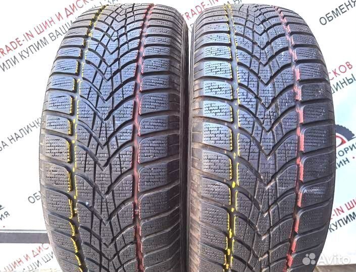 Dunlop SP Winter Sport 4D 205/60 R16 96H