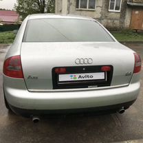 Audi A6 2.4 AT, 2004, 132 000 км