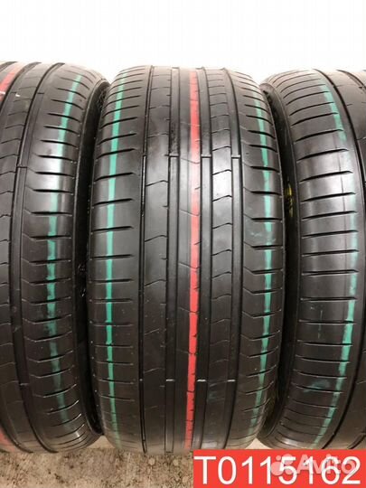 Pirelli P Zero PZ4 305/40 R20 и 275/45 R20 112Y