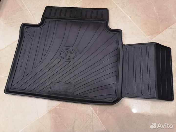 Коврики toyota camry 70
