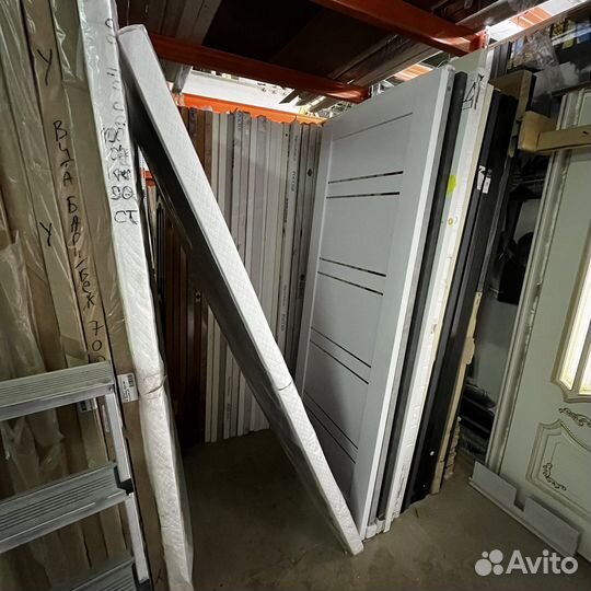 Межкомнатные двери в ассортименте