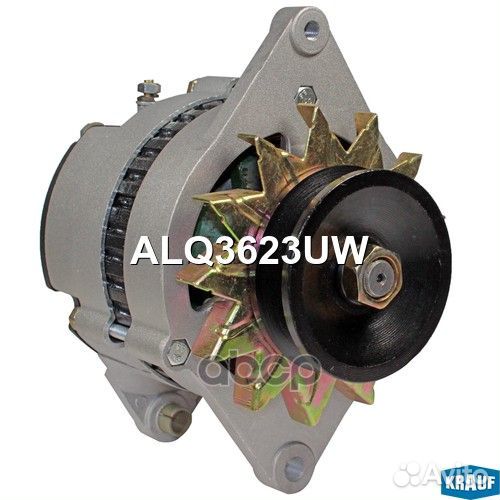 Генератор ALQ3623UW Krauf