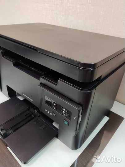 Мфу лазерный hp m125ra