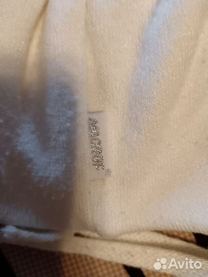 Шапочка для новорожденного весна, осень