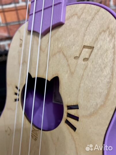 Укулеле сопрано
