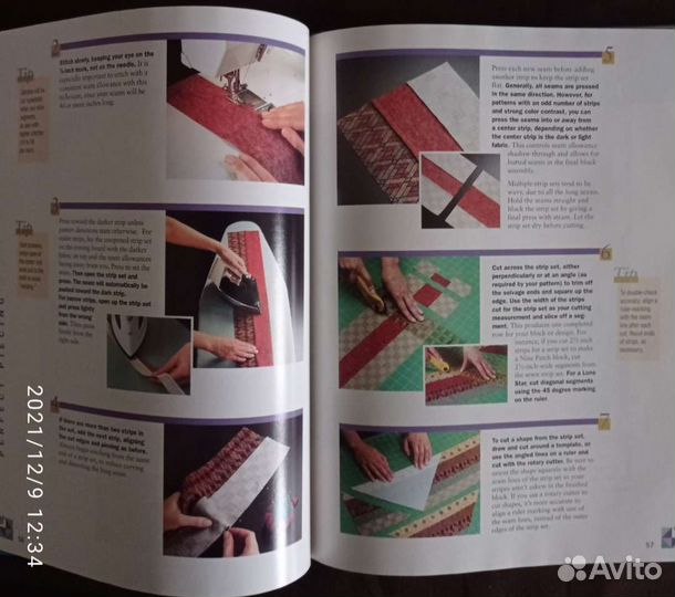 Литература по лоскутному шитью