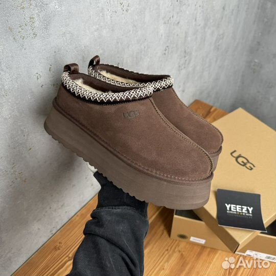 Женские Ugg Tazz New Chocolate