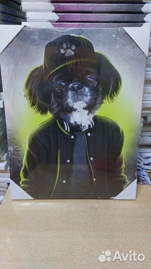 Картина на холсте