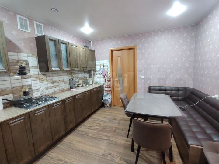 2-к. квартира, 57,6 м², 9/9 эт.