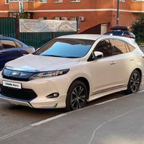 Toyota Harrier 2.0 CVT, 2015, 120 000 км, с про�бегом, цена 2 800 000 руб.