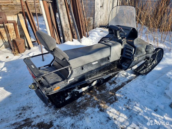 Снегоход Viking 540EB