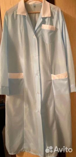 Медицинский халат новый
