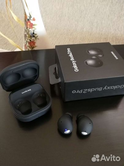 Беспроводные bluetooth наушники samsung buds 2