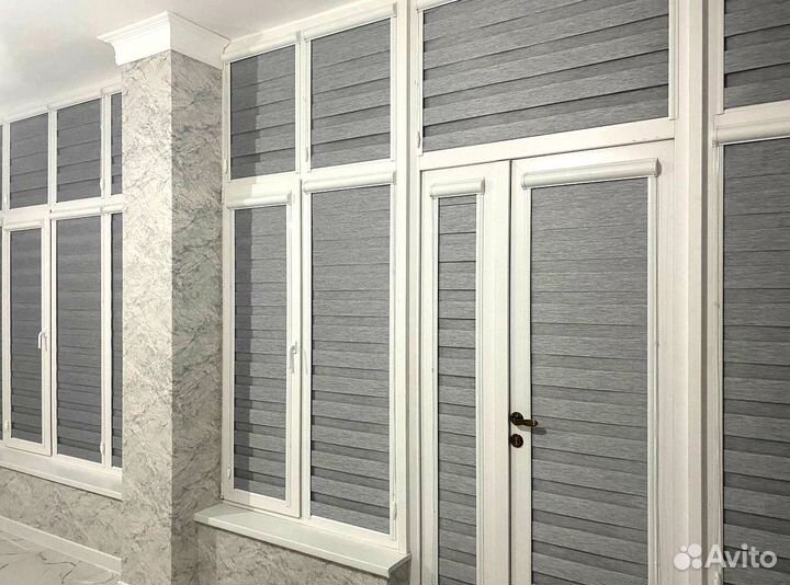 Жалюзи в рассрочку