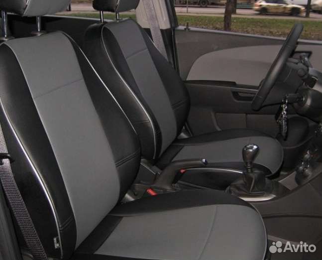 Чехлы на chevrolet aveo т300