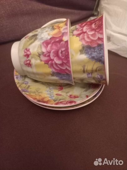 Чайный набор из 12 предметов