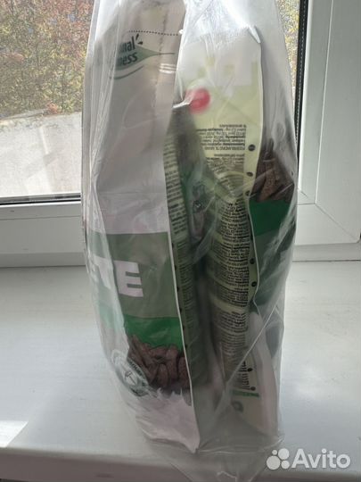 Корм для кролков