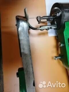 Обувная сапожная машинка версаль рукавная