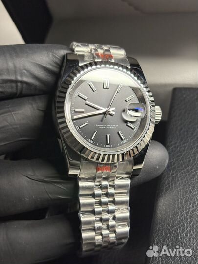 Seiko mod Datejust