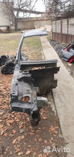 Лонжерон передний правый Opel Insignia 2008-2017