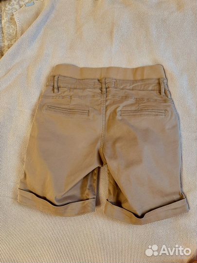 Шорты для беременных I love mom