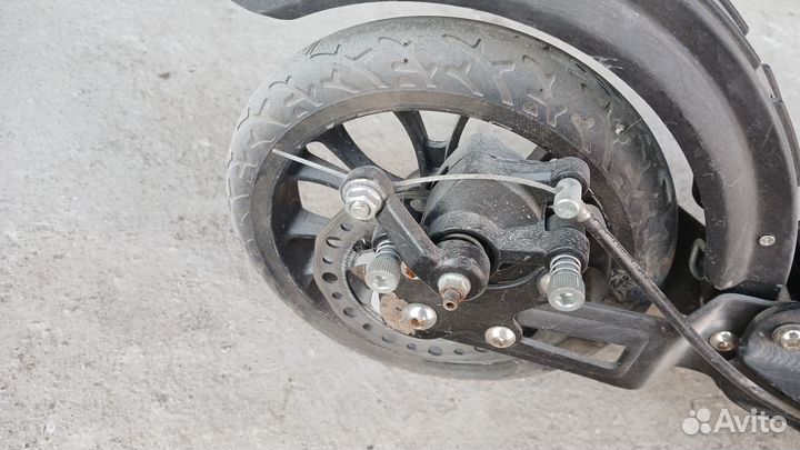 Самокат городской взрослый