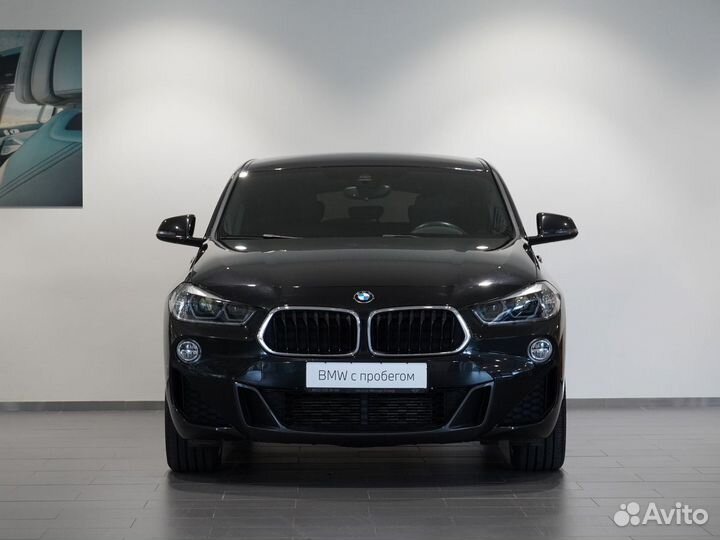 BMW X2 2.0 AT, 2019, 57 425 км