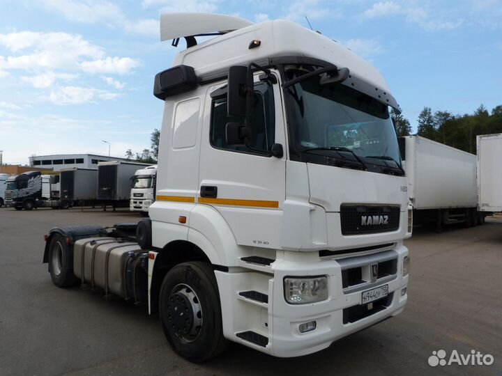 КамАЗ 5490 NEO, 2017