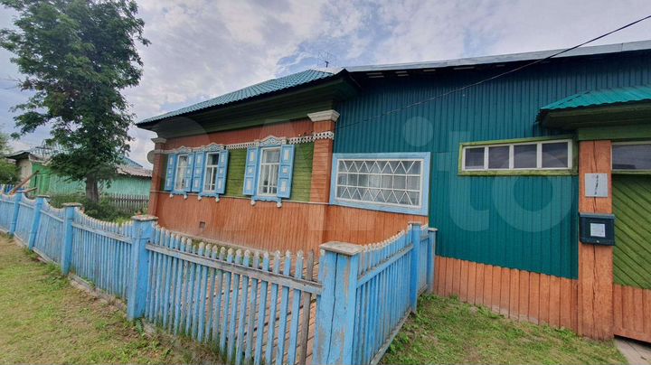 Дом 37 м² на участке 15 сот.