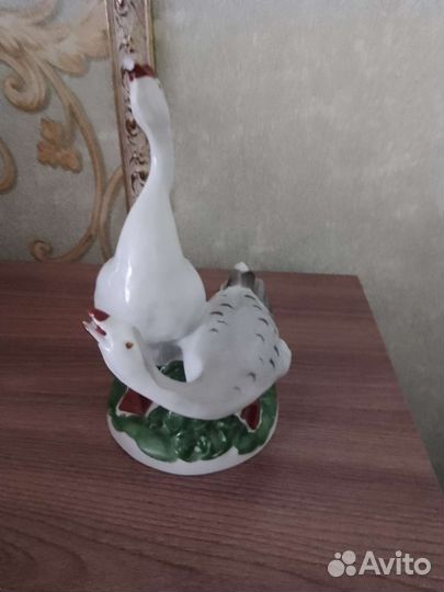 Фарфоровые статуэтки СССР